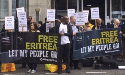 13 Eritrean Christians released from prison in response to letter campaign