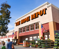 Former pastor accused of stealing $1.4M worth of products from Home Depot