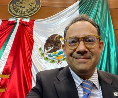 Fmr. Mexican congressman fined for calling trans-identified politician a ‘man who describes himself as a woman’