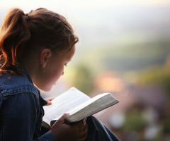 Half of Gen Zers says their life was 'transformed' by the Bible's message: study