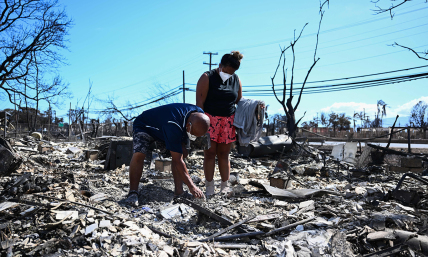 Death toll in Maui wildfires rises to 93; local churches provide aid amid their own suffering