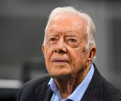 Jimmy Carter, former president and Baptist Sunday school teacher, dies at 100