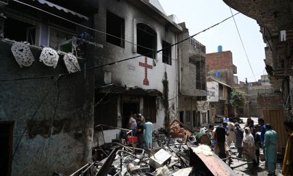 Pakistan's Jaranwala violence: Gov't must root out cause of anti-Christian attacks