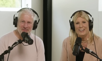 Louie and Shelley Giglio share marital advice after 37 years of marriage 