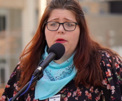 Pro-life activists found guilty in federal court for DC abortion clinic blockade