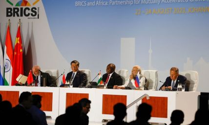 Could the BRICS alliance bring devastation to the US? 