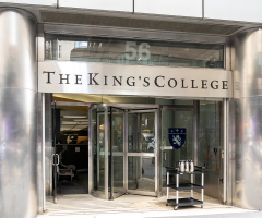 The King’s College NYC fighting to regain accreditation amid financial woes, no fall semester classes