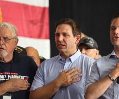 DeSantis' 'stunning' Iowa ground game could lead to potential caucus upset, influential activist says