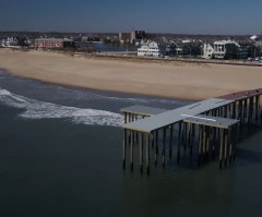 NJ challenges Ocean Grove Christian group’s limit on private beach access on Sundays