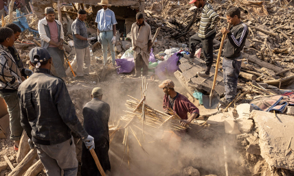 Morocco earthquake: Christian groups send emergency aid as nearly 2,500 confirmed dead