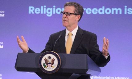 Americans, don't take our religious freedom for granted