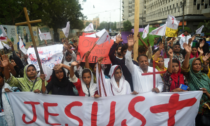 Tensions run high as more Christians are accused of blasphemy in Pakistan