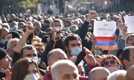 The crisis for Armenian Christians isn't stopping 