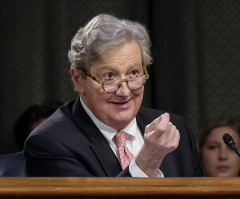 Sen. Kennedy reads aloud sexually graphic books found in school libraries that Dems don't want to ban