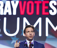 DeSantis: 'I don’t know how you could be a leader without having faith in God' 