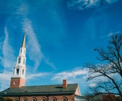 Behind the decline: Unraveling the forgotten reasons of fading neighborhood churches