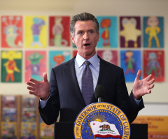 Newsom vetoes bill that would require parents to affirm child’s gender identity in custody battles