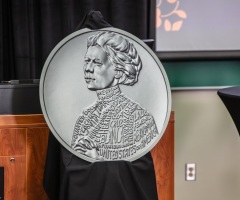 US Mint puts Methodist social reformer on new special quarter