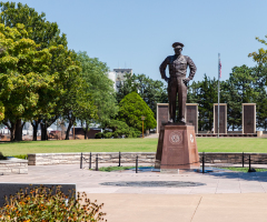 Travel: Postcard from Abilene, Kansas