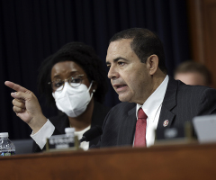 Democrat Congressman Henry Cuellar carjacked at gunpoint in Washington, D.C.