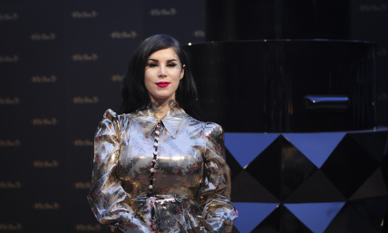 Kat Von D gets baptized 1 year after renouncing witchcraft, the occult 