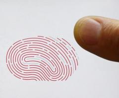 Are your fingerprints in Heaven’s database of offenders?