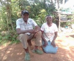 'We need prayers for God’s protection': Ugandan couple forced to flee home after converting to Christianity