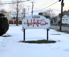 Pro-life pregnancy center files FACE Act lawsuit after DOJ fails to indict vandals