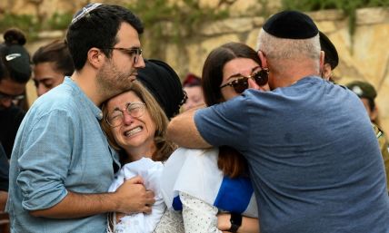 'Our biggest fright just came to life': Survivors of Israeli kibbutz massacres recount Hamas attack