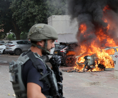 Israel releases images of babies killed by Hamas: 'Depravity in the worst imaginable way'