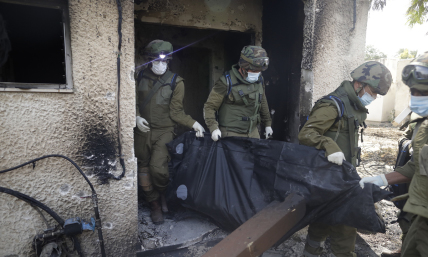 Minnesota woman who protested Israeli military action in Gaza among Americans killed by Hamas