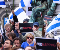 Giving up the ‘Occupied Territories’ is not the solution