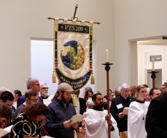 ‘To reflect on our past’: Virginia Theological Seminary marks 200th anniversary of founding