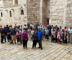 ‘It caught us off guard’: Florida church tour group safely returns to the US from Israel