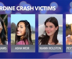 4 Pepperdine women dead after speeding driver crashes into Christian university students on California highway