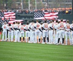 Baltimore Orioles players held weekly Bible studies, found camaraderie in Christian faith