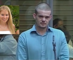 Joran van der Sloot claims he's now born-again Christian after confessing Natalie Holloway murder