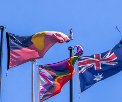 Australian politician ordered to undergo 'training' after protesting Pride flag, banned from speaking with staff