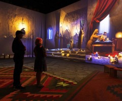 Review: 3D immersive experience of 'The Nazarene' brings New Testament to life