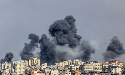 Palestinian Christians accuse Western church leaders of complicity in Gaza airstrikes