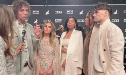 For King & Country, Jordin Sparks say CCM gives listeners a glimpse of 'Heaven'