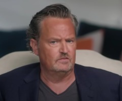 ‘Friends’ star Matthew Perry dead at 54