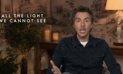 'All the Light We Cannot See' Director Shawn Levy on fostering family connections through film