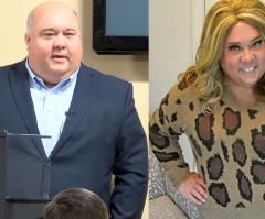 Alabama pastor, mayor claims secret transgender life is hobby to relieve stress