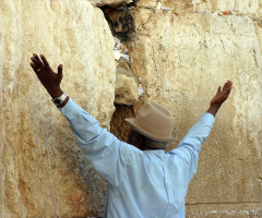 Black pastors encourage African American churches to defend Israel, not 'side with the devil'