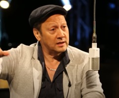 Comedian Rob Schneider converts to Catholicism, vows to show 'Christ's forgiveness'