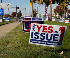 5 reactions to passage of Ohio Issue 1 enshrining abortion right into state constitution