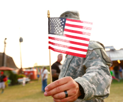 7 inspirational hymns for Veterans Day 