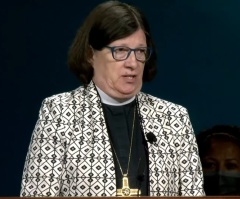 ELCA Presiding Bishop Elizabeth Eaton to take multi-month leave of absence