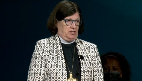 ELCA Presiding Bishop Elizabeth Eaton to take multi-month leave of absence